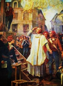 Noël Pinot prêtre et martyr